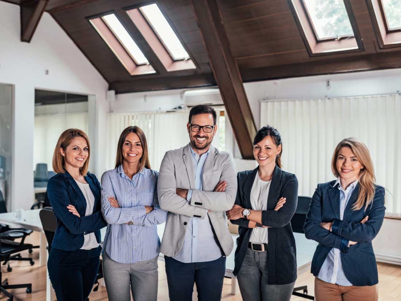 Equipo de administración del conjunto